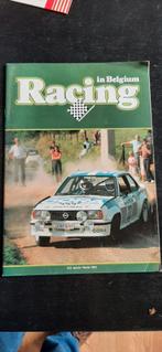 Racing i Belgium  1983, Ophalen of Verzenden, Zo goed als nieuw