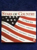 STARS OF COUNTRY. (2 CDs.)., Comme neuf, Enlèvement ou Envoi