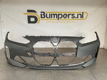 Bumper BMW i4 G26 Grand Coupe 21-24 51118738585 Voorbumper K beschikbaar voor biedingen