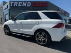 Mercedes GLE 250d 4-Matic AUTOPACK-AMG/NACHTPIANO SUP PN., Automaat, Zwart, 4 cilinders, GLE