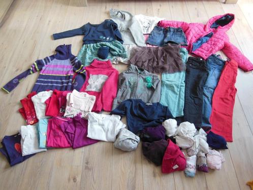 Vêtements fille 6 ans, Kinderen en Baby's, Kinderkleding | Maat 116, Gebruikt, Meisje, Overige typen, Ophalen of Verzenden