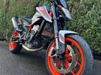 KTM - Duke 890R, 2 cilinders, 890 cc, Bedrijf, Meer dan 35 kW