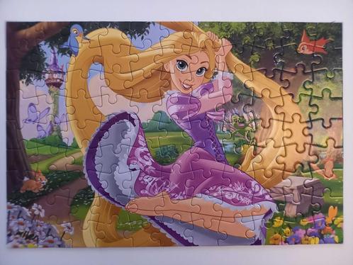 Disney princess 5+ 99 stukjes perfecte staat, Enfants & Bébés, Jouets | Puzzles pour enfants, Comme neuf, 4 à 6 ans, Plus de 50 pièces