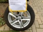 Winterbanden op velg maat 205/55 R 16, Auto-onderdelen, Banden en Velgen, Ophalen, Gebruikt, Banden en Velgen, Winterbanden