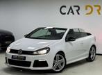 Volkswagen GOLF Cabriolet R 2.0 FSI DSG/CUIR/CAPTEURS AV AR/, Auto's, Volkswagen, Automaat, Gebruikt, Zwart, Leder