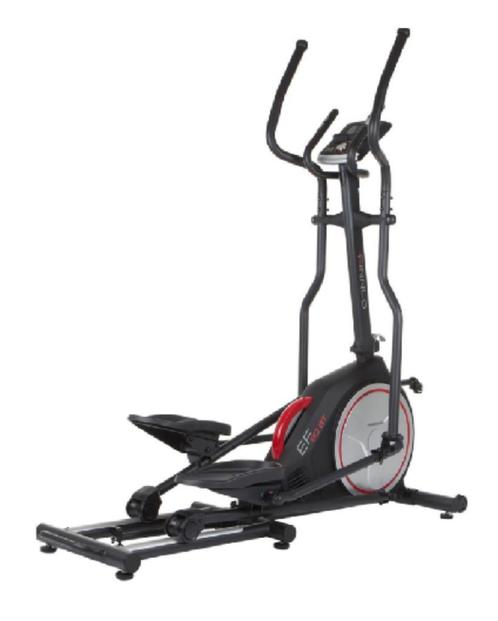 Hammer CleverFold EF90BT Elliptical | Crosstrainer, Sport en Fitness, Fitnessmaterialen, Nieuw, Armen, Benen, Borst, Buik, Rug