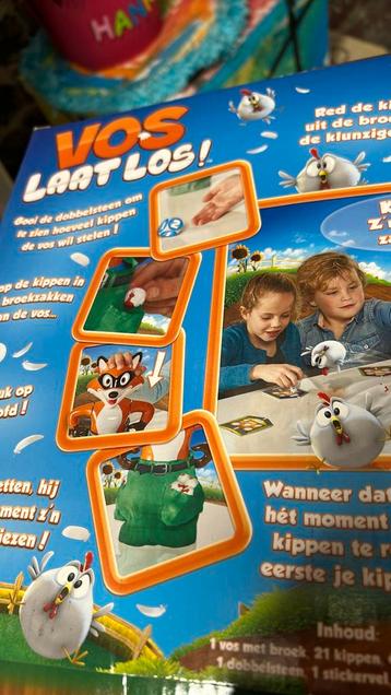 Vos laat los ( zo goed als nieuw) beschikbaar voor biedingen