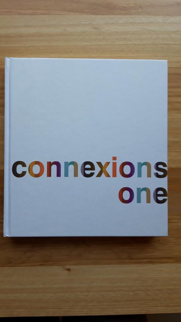 ArtBelge 1945-1975 - Connexions one, Boeken, Overige Boeken, Zo goed als nieuw, Ophalen of Verzenden