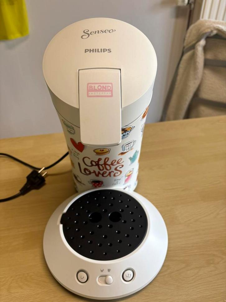 Senseo original plus édition limitée, Elektronische apparatuur, Koffiezetapparaten, Zo goed als nieuw, Ophalen