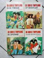 Boeken De Dolle Tweeling - Enid Blyton, Boeken, Ophalen of Verzenden, Gelezen, Enid Blyton, Fictie