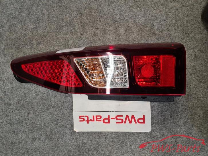 CITROEN BERLINGO VANAF 2008 ACHTERLICHT RECHTS ORIGINEEL, Auto-onderdelen, Verlichting, Citroën, Gebruikt, Ophalen of Verzenden