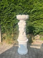 Buiten standbeeld, Tuin en Terras, Ophalen