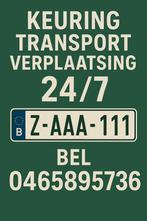 Z-platen Z plate Keruing voor verkoop autotransport, Ophalen, Nieuw