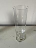 klein kristallen vaasje, Ophalen