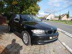 BMW 1 Serie 116 116i (bj 2009), Auto's, 90 kW, Zwart, 4 cilinders, Zwart