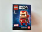 Lego Brickheadz 41604: Iron Man MK50, Ophalen of Verzenden, Nieuw, Complete set, Lego