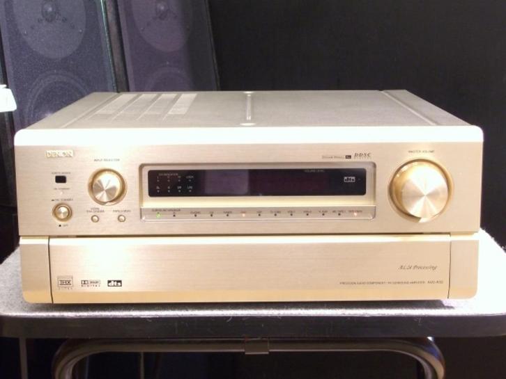 DENON AVC- A1D in  zeer goede staat, Audio, Tv en Foto, Versterkers en Ontvangers, Gebruikt, 5.1, 120 watt of meer, Denon, Ophalen
