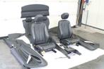 Interieur set zwart leder bmw 4 serie f32 (2014-heden), Auto-onderdelen, Interieur en Bekleding