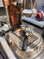 La Pavoni vintage espressomachine, Elektronische apparatuur, Ophalen, Zo goed als nieuw