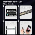 otoscoop | 1920p HD | geschikt voor iPhone iPad en Android, Diversen, Verpleegmiddelen, Wohlmen, -, Verzenden, -