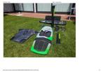 Kitefoil, Watersport en Boten, Ophalen, Gebruikt