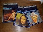 2 boeken meesters der schilderkunst, Boeken, Ophalen of Verzenden, Nieuw, Schilder- en Tekenkunst