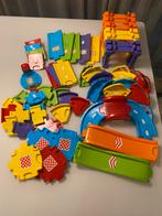 Vtech 63 baanonderdelen, Kinderen en Baby's, Speelgoed | Vtech, Ophalen of Verzenden, Zo goed als nieuw