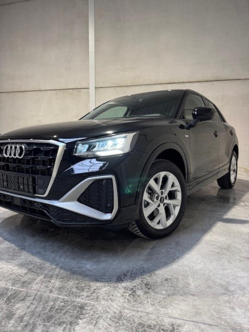 Audi Q2 35TFSI S-Line Automaat, Auto's, Audi, Bedrijf, Te koop, Q2, 360° camera, ABS, Achteruitrijcamera, Adaptieve lichten, Adaptive Cruise Control