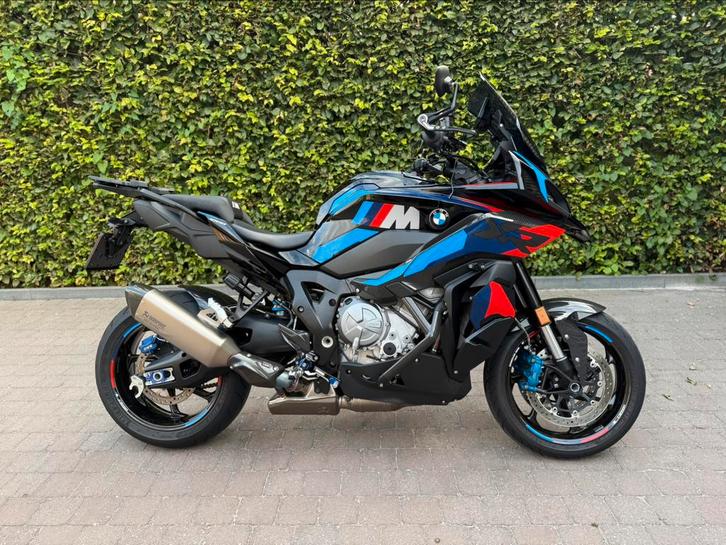 BMW M1000XR Competition pack, Motoren, Motoren | BMW, Particulier, Toermotor, meer dan 35 kW, 4 cilinders, Motorrijbewijs A, ABS