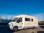Renault mobilhome elnagh, Caravans en Kamperen, Mobilhomes, Standaard zit, Elektrische ramen, Particulier, 6 tot 7 meter