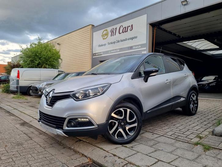 Renault Captur 0.9tce 2017/ 48.000km/Full Option/NIEUWSTAAT!, Auto's, Renault, Bedrijf, Te koop, Captur, ABS, Airbags, Airconditioning