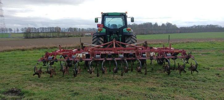 Vibroflex Kongskilde, Articles professionnels, Agriculture | Outils, Cultures, Agricole, Enlèvement