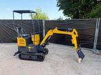 Minigraver 1,2Ton NIEUW., Ophalen, Graafmachine