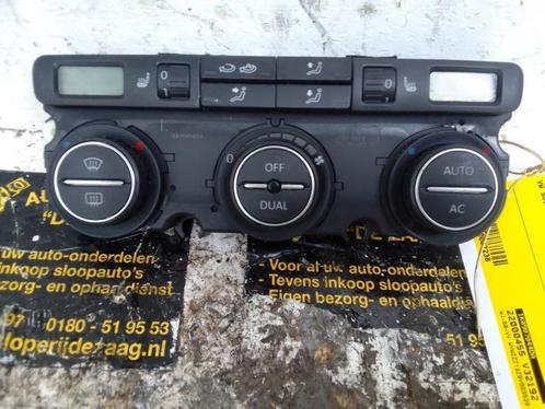 Climatronic Paneel van een Volkswagen Scirocco, Auto-onderdelen, Airco en Verwarming, Volkswagen, Gebruikt, 3 maanden garantie