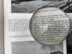 Vergrootglas bolvorm loupe, Ophalen