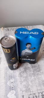 Nieuwe tennisballen, Sport en Fitness, Tennis, Ophalen, Nieuw