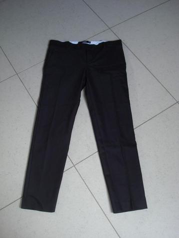 Mango Basic zwarte geklede broek, dames. mt 38  beschikbaar voor biedingen
