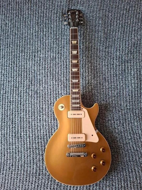 gibson les paul traditional pro p90, Muziek en Instrumenten, Snaarinstrumenten | Gitaren | Elektrisch, Zo goed als nieuw, Gibson