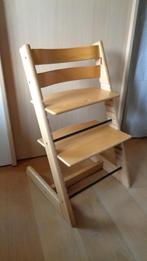 tripp trapp stoel van het merk stokke, Ophalen, Zo goed als nieuw, Meegroeistoel, Aanschuifbaar