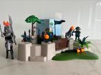 Playmobil SuperSet - Ridderstation 4014, Kinderen en Baby's, Speelgoed | Playmobil, Complete set, Zo goed als nieuw, Ophalen