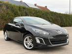 Peugeot 308cc | FULL OPTION | 2.0HDI, Auto's, Cabriolet, Zwart, Bedrijf, Diesel