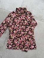Col roulé H&M à motifs, Kleding | Dames, Blouses en Tunieken, H&M, Zwart, Nieuw, Ophalen of Verzenden
