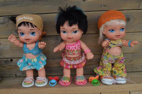 Poppen Jaggets, Kinderen en Baby's, Speelgoed | Poppen, Zo goed als nieuw, Overige typen, Ophalen of Verzenden