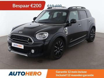 MINI Cooper SE Countryman Cooper S E Hybrid ALL4, Achat, Countryman, Noir, 5 portes