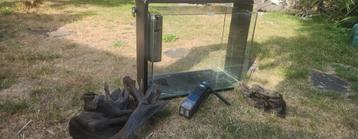 Superfish home 80 aquarium  beschikbaar voor biedingen