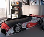 Formule 1 kinderbed met lattenbodem 90 x 200, Kinderen en Baby's, Ophalen, Zo goed als nieuw, Lattenbodem