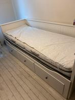 Bed Hemnes, Huis en Inrichting, Slaapkamer | Bedden, Ophalen, Gebruikt