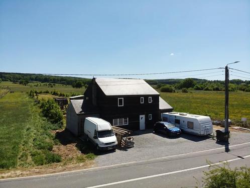 Villa à vendre à Erezee, 4 chambres, Immo, Huizen en Appartementen te koop, Vrijstaande woning