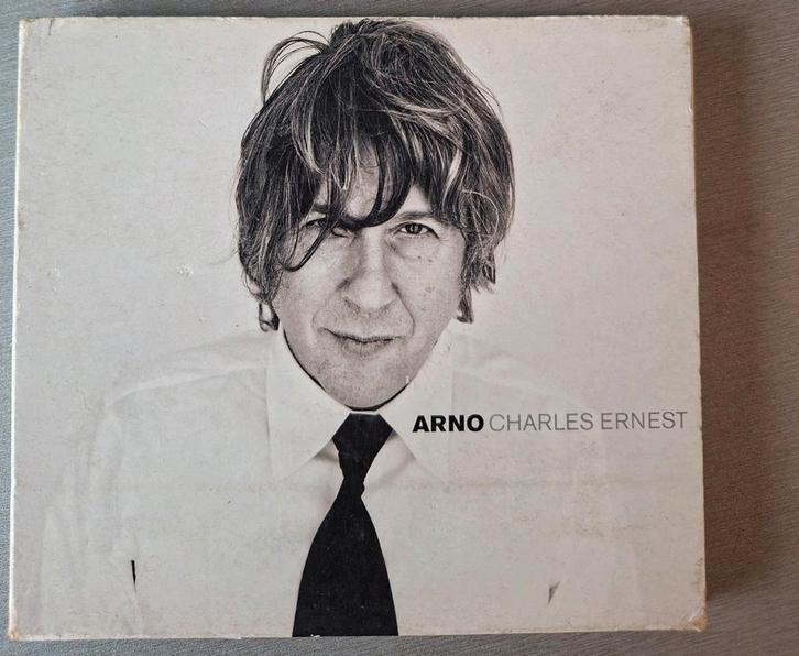 2cd. Arno. Charles Ernest., Cd's en Dvd's, Cd's | Pop, Zo goed als nieuw, Ophalen of Verzenden