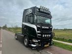 Scania S450 bjr 2018 pto kipper + Wf !!!!, Auto's, Vrachtwagens, Te koop, Particulier